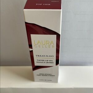 Laura Geller Treat-N-Go Tinted Lip Oil Top Tier